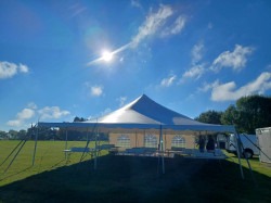 30x40 Pole Tent