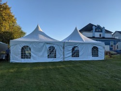 20x40 High Peak Frame Tent