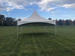 20x20 High Peak Frame Tent