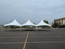 20x60 High Peak Frame Tent