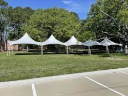 20x100 High Peak Frame Tent