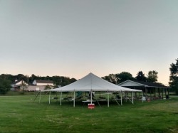 received 287078486462001 1709347843 40'x40' Pole Tent